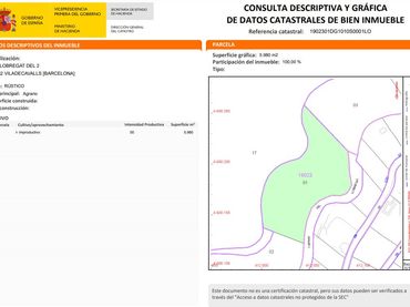 Terrenys i solars en venda a LLOBREGAT