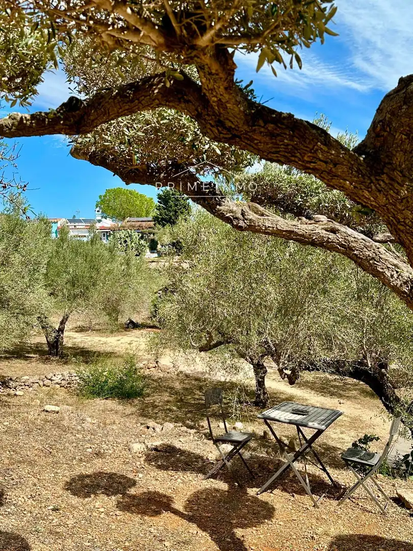 Finca rústica en venta en Camarles con Calefacción, Terraza y Trastero