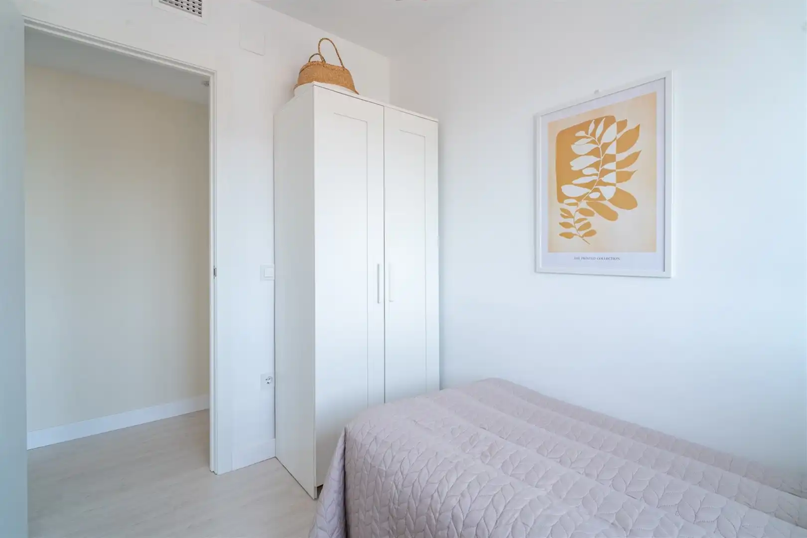 Dormitori de Apartament en venda en Málaga