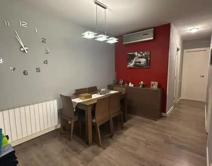 Piso con terraza en venta en Santa Eulàlia de Ronçana