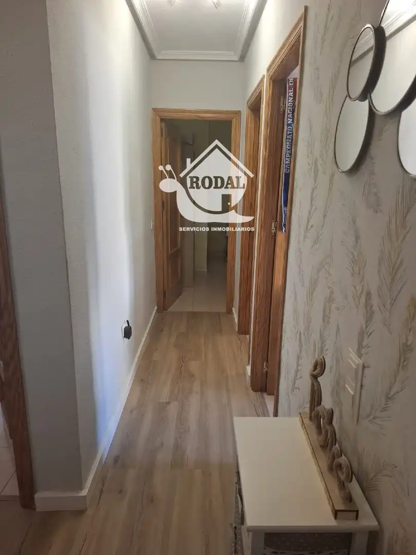 Piso en venta en Huércal de Almería con Aire acondicionado, Calefacción y Parquet