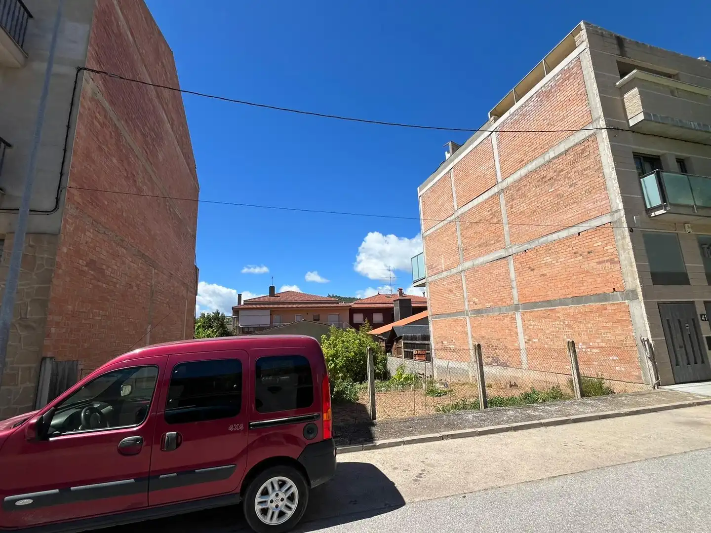 Außenansicht von Residential zum Verkauf in Solsona
