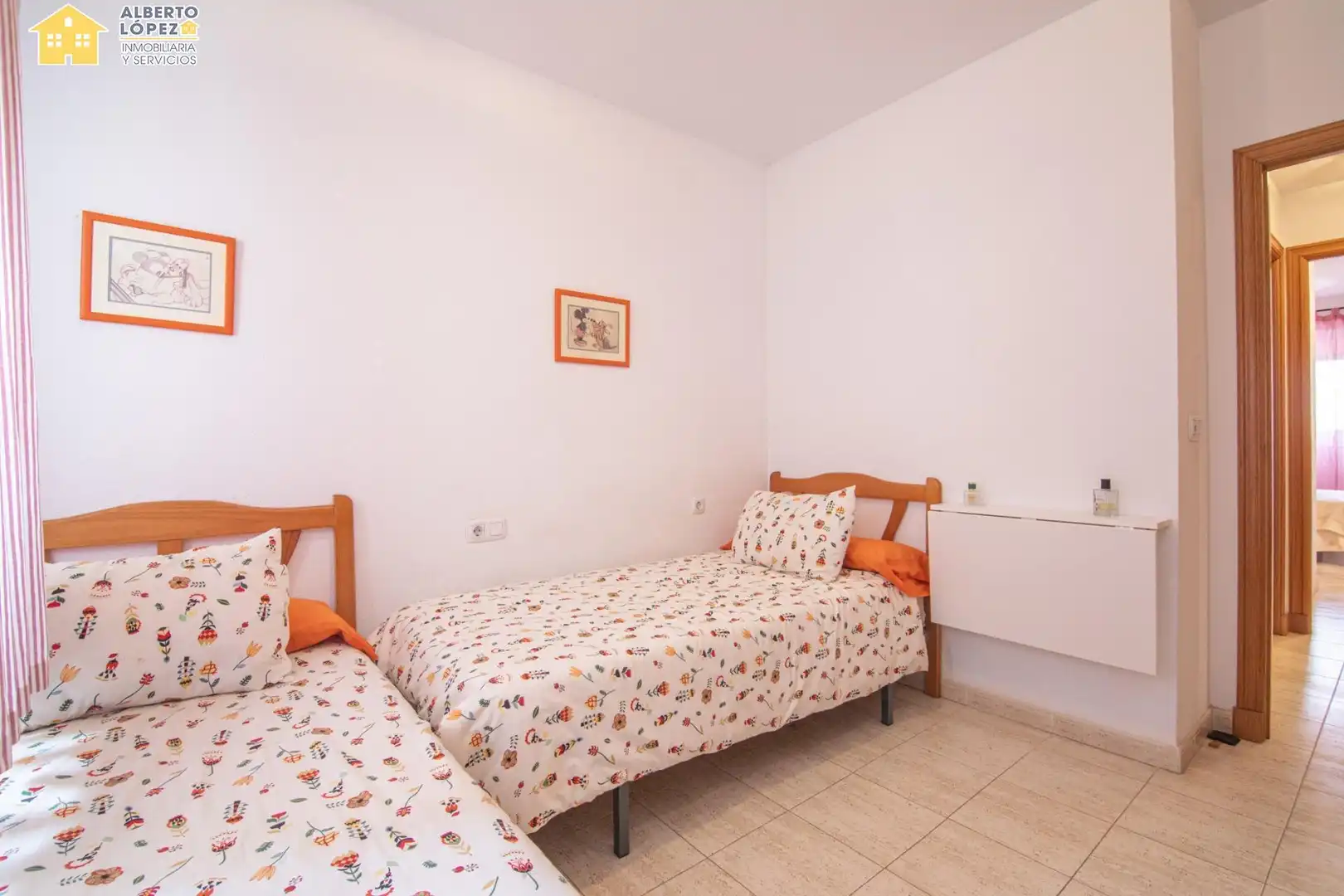 Bedroom of Apartments for sale in Elche / Elx  with Balcony