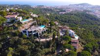 Vista exterior de Casa o xalet en venda en Lloret de Mar amb Aire condicionat, Calefacció i Jardí privat