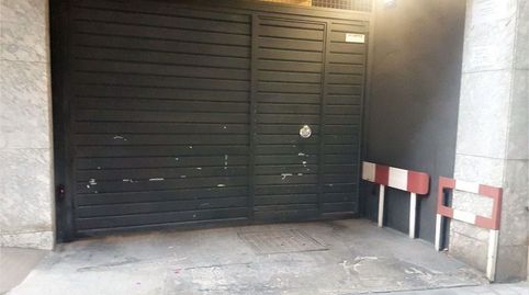 Foto 4 de Garaje en venta en Calle Francoli, El Putget i el Farró, Barcelona Capital