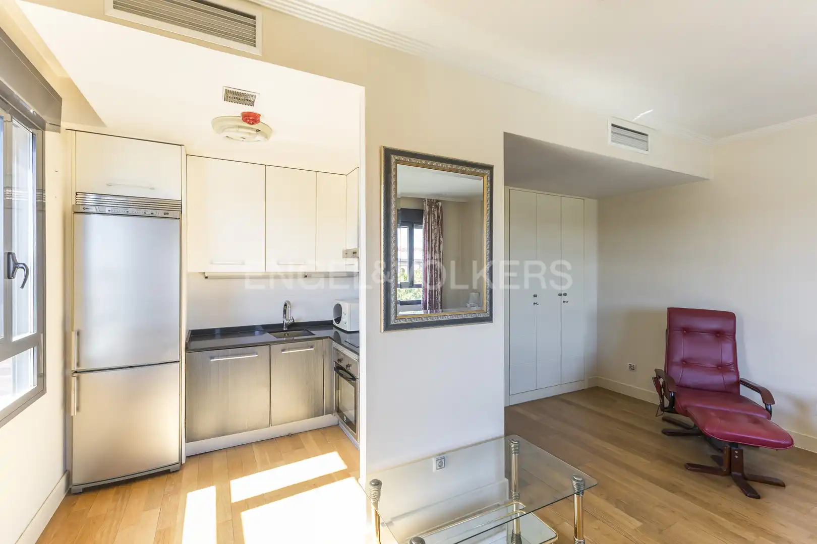 Cocina de Piso en venta en Madrid con Aire acondicionado, Calefacción y Trastero