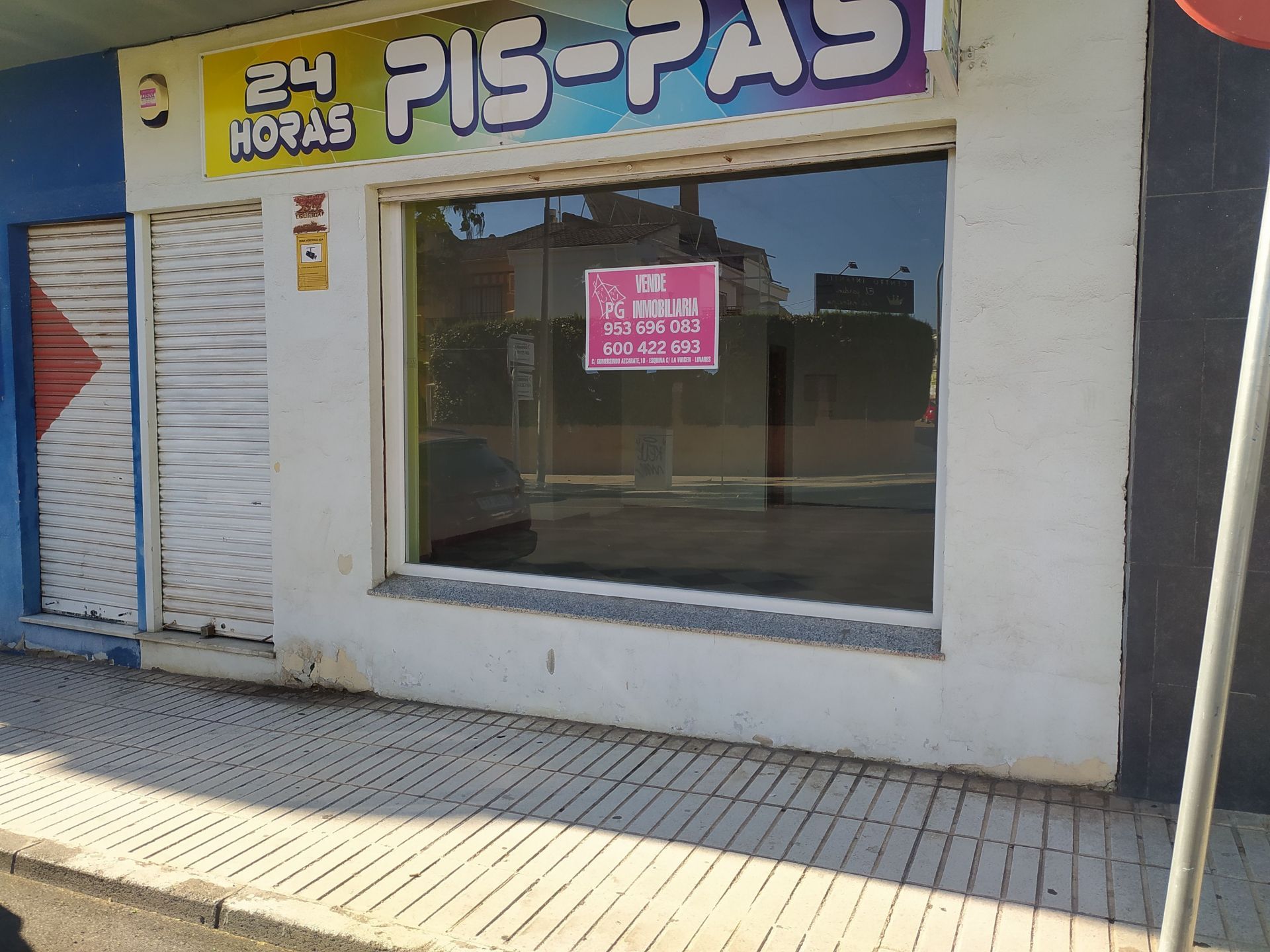 Local en venda en Linares