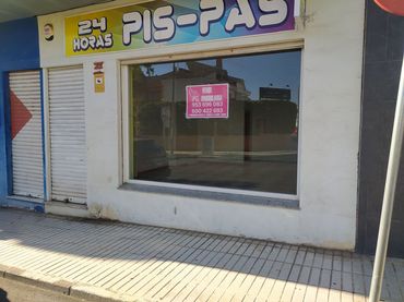 Local comercial en venda a Zona Hospital