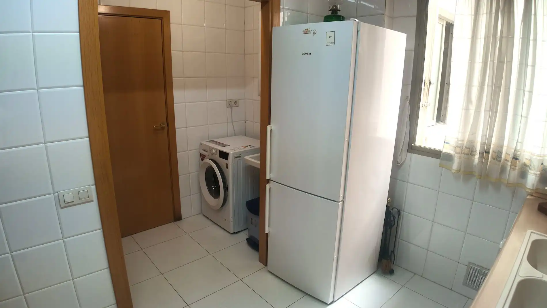 Cocina de Piso en venta en Molins de Rei con Aire acondicionado, Calefacción y Piscina