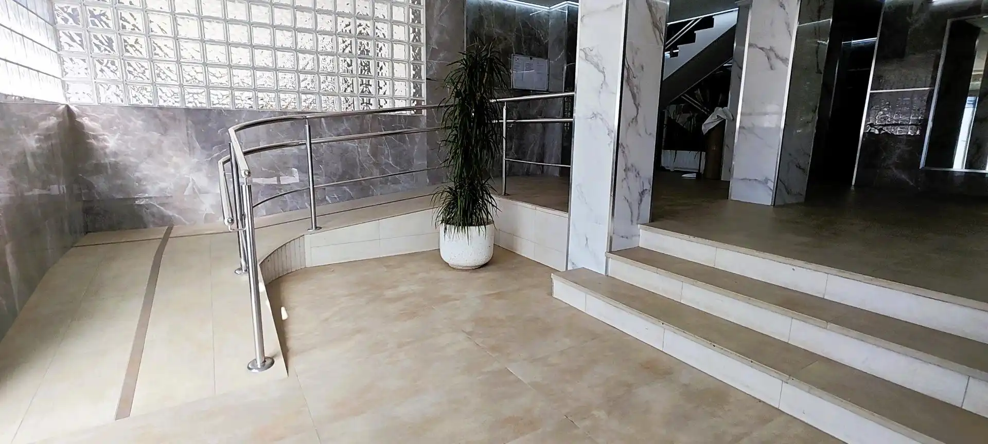 Apartments for sale in Alicante / Alacant  with Air Conditioner, Private garden and Storage room