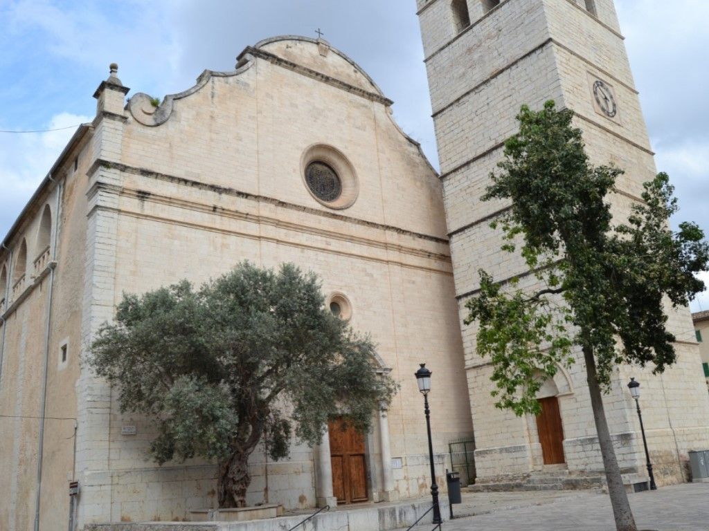 Vista exterior de Piso de alquiler en Inca