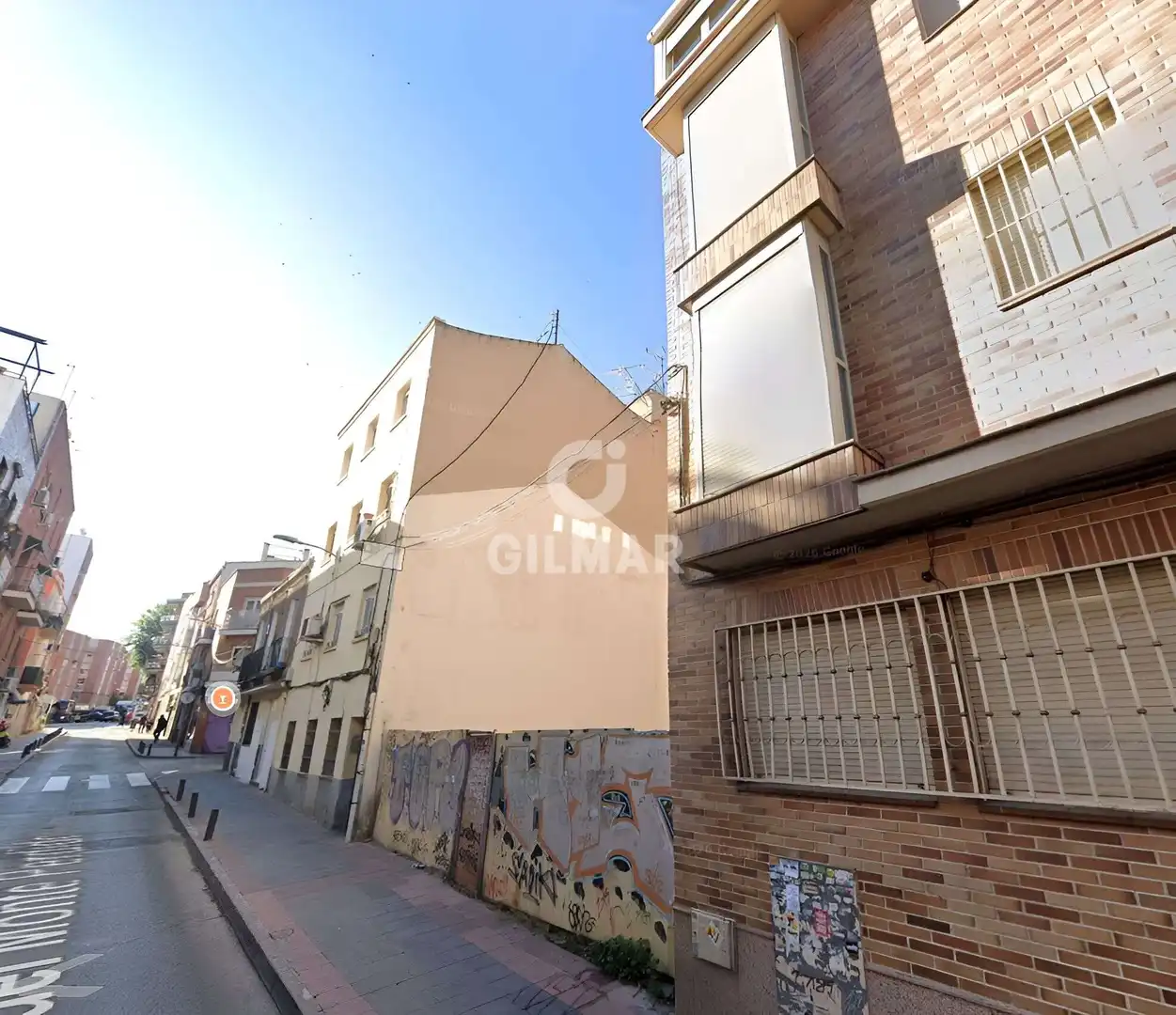Exterior view of Residential for sale in Madrid