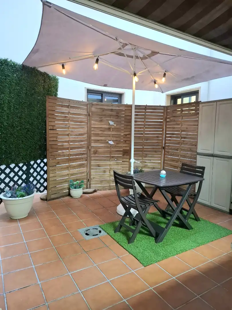 Terrasse von Wohnung zum Verkauf in Centro Urbano