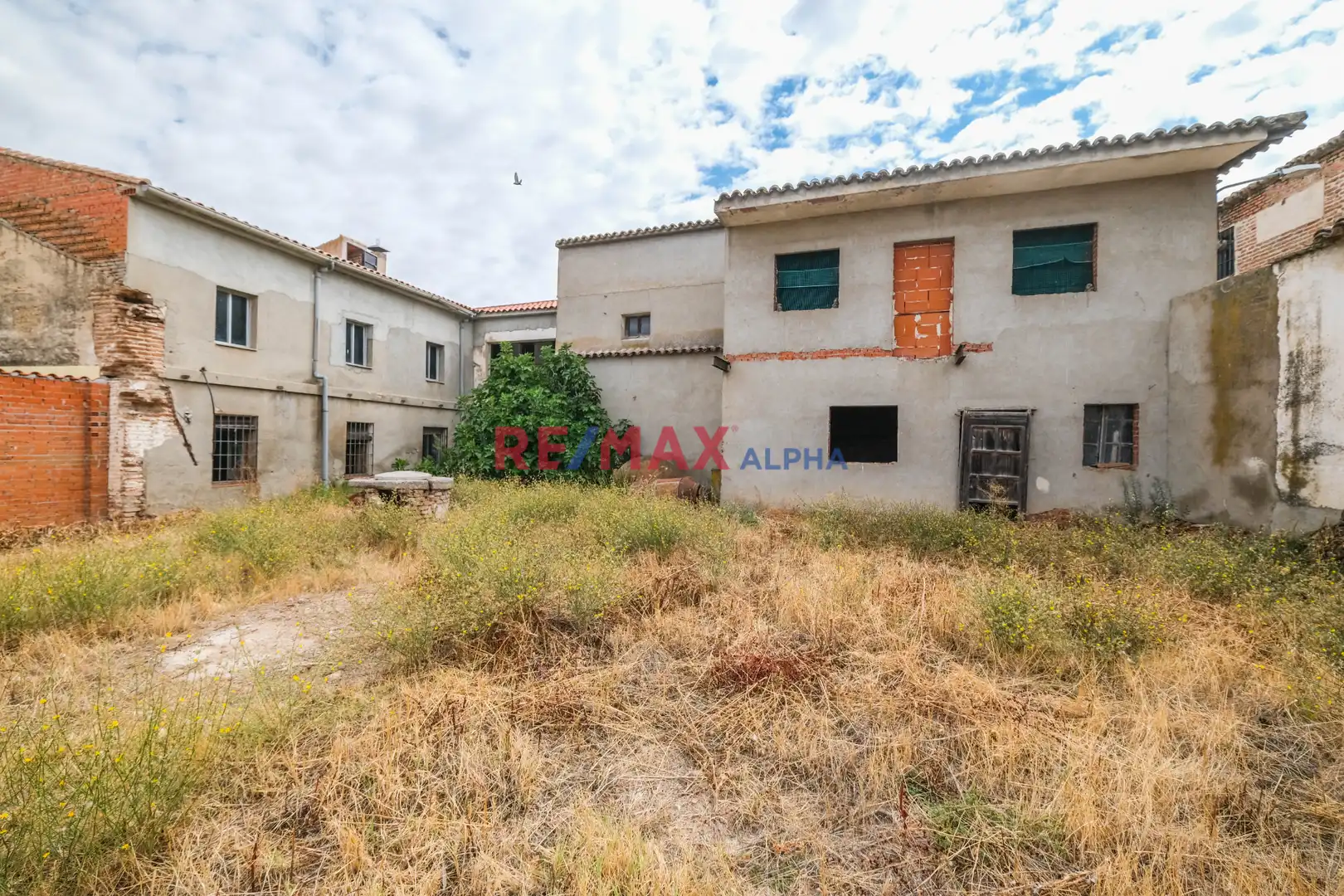 Finca rústica en venda en Domingo Pérez amb Jardí privat
