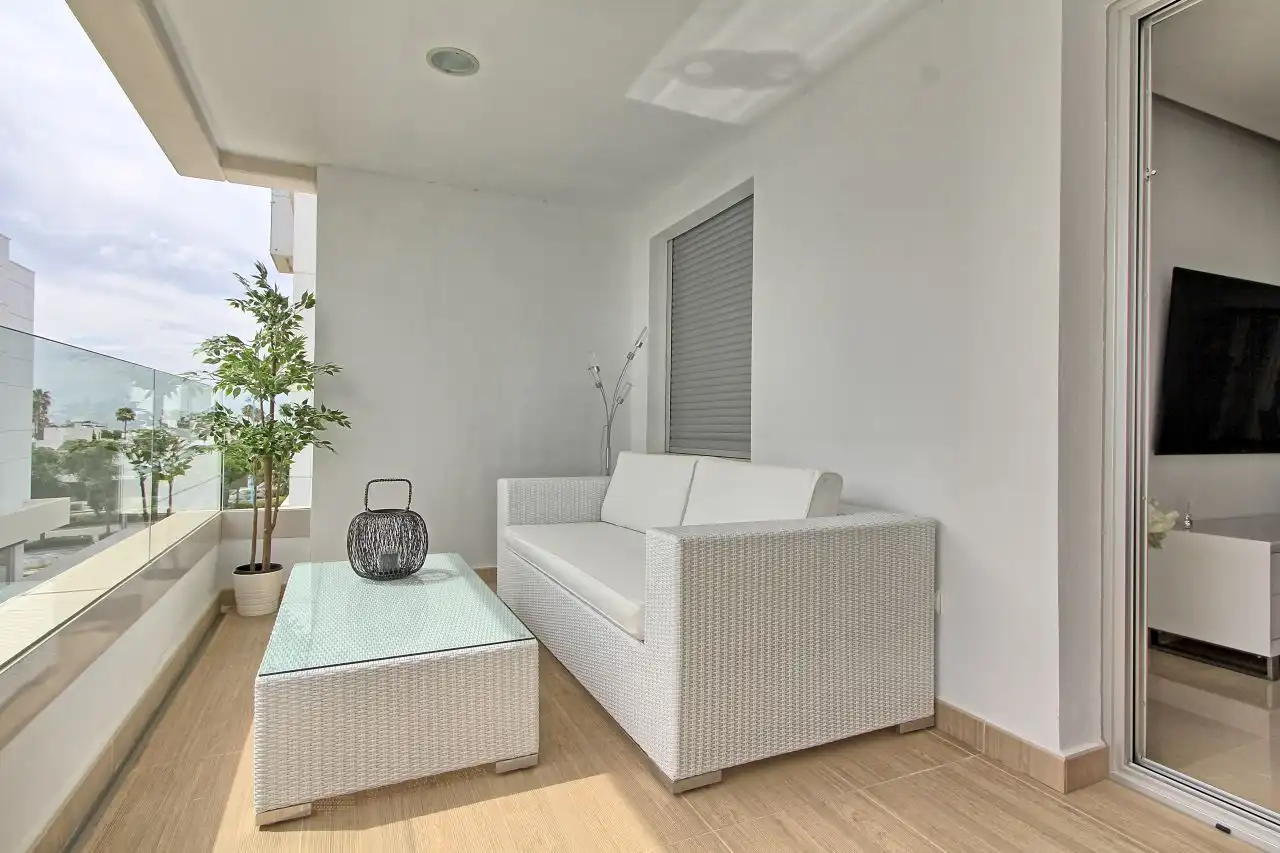 Apartament de lloguer a San Pedro de Alcántara pueblo