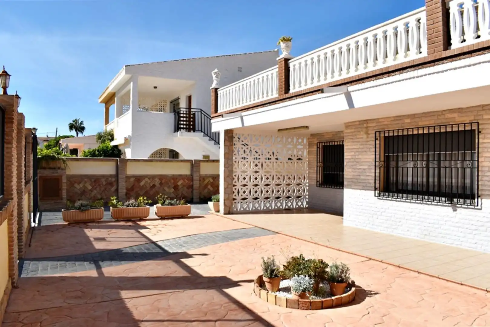 Vista exterior de Casa o chalet en venta en Mazarrón con Terraza, Trastero y Amueblado