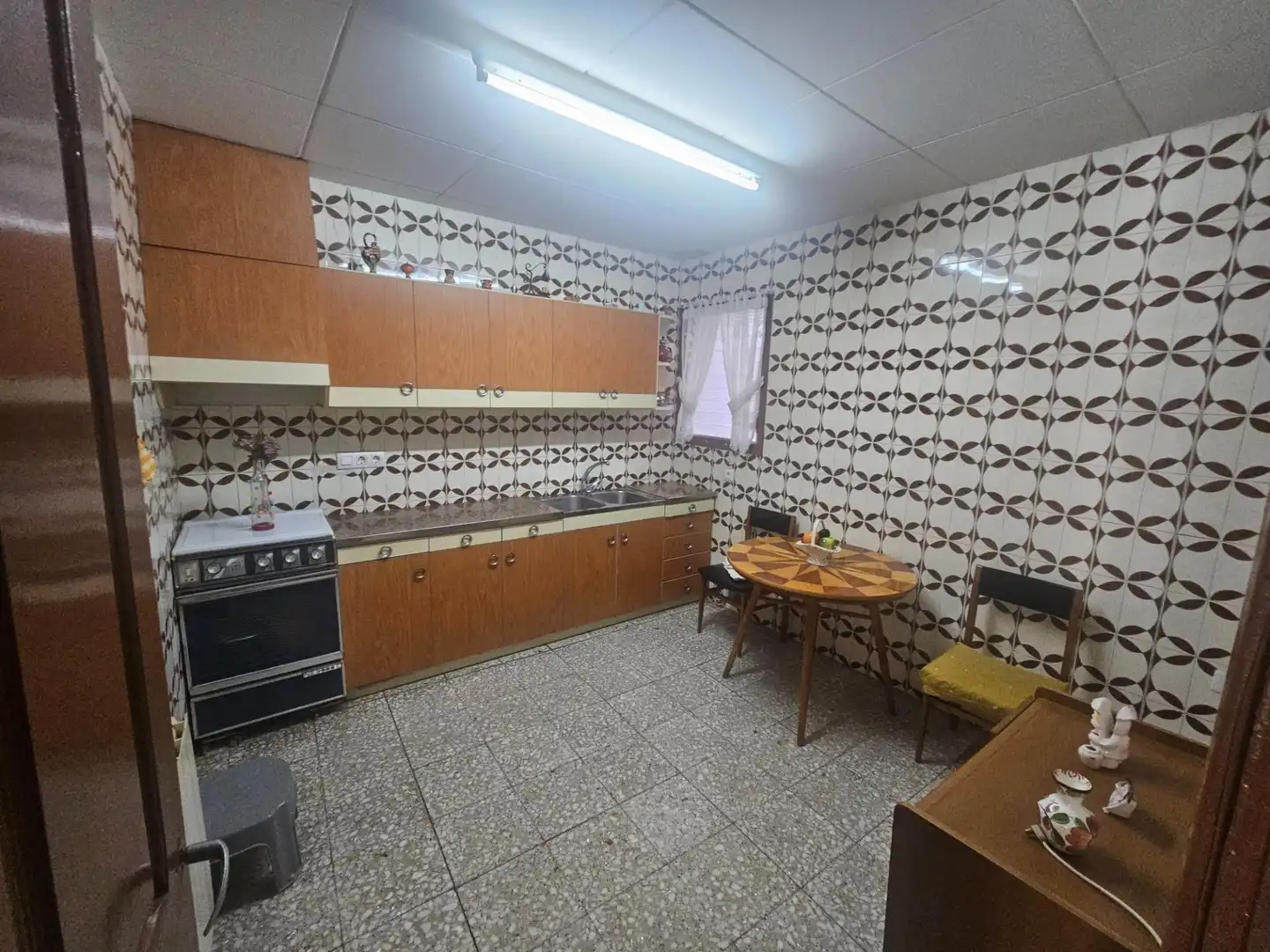 Cocina de Finca rústica en venta en Rosselló con Aire acondicionado, Calefacción y Trastero
