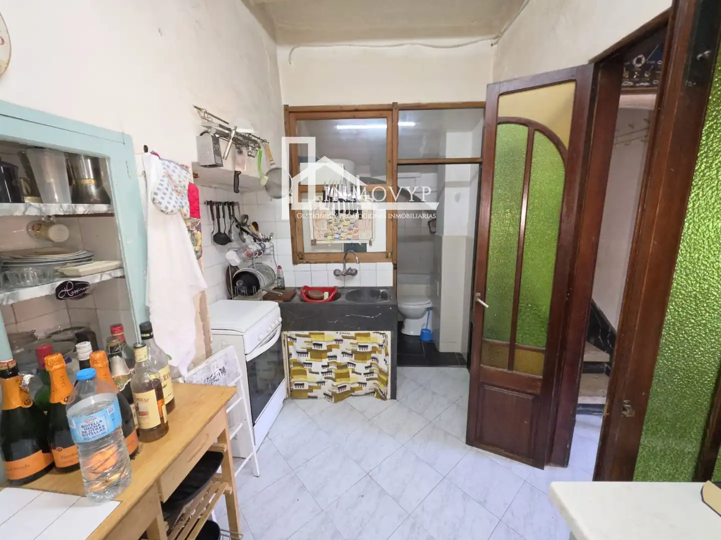 Kitchen of Houses for sale in Mancor de la Vall  with Terrace