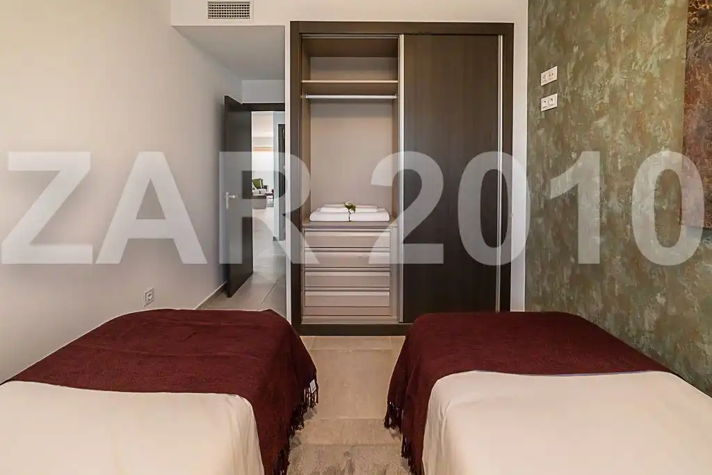 Bedroom of Flat for sale in Pulpí  with Private garden, Terrace and Storage room