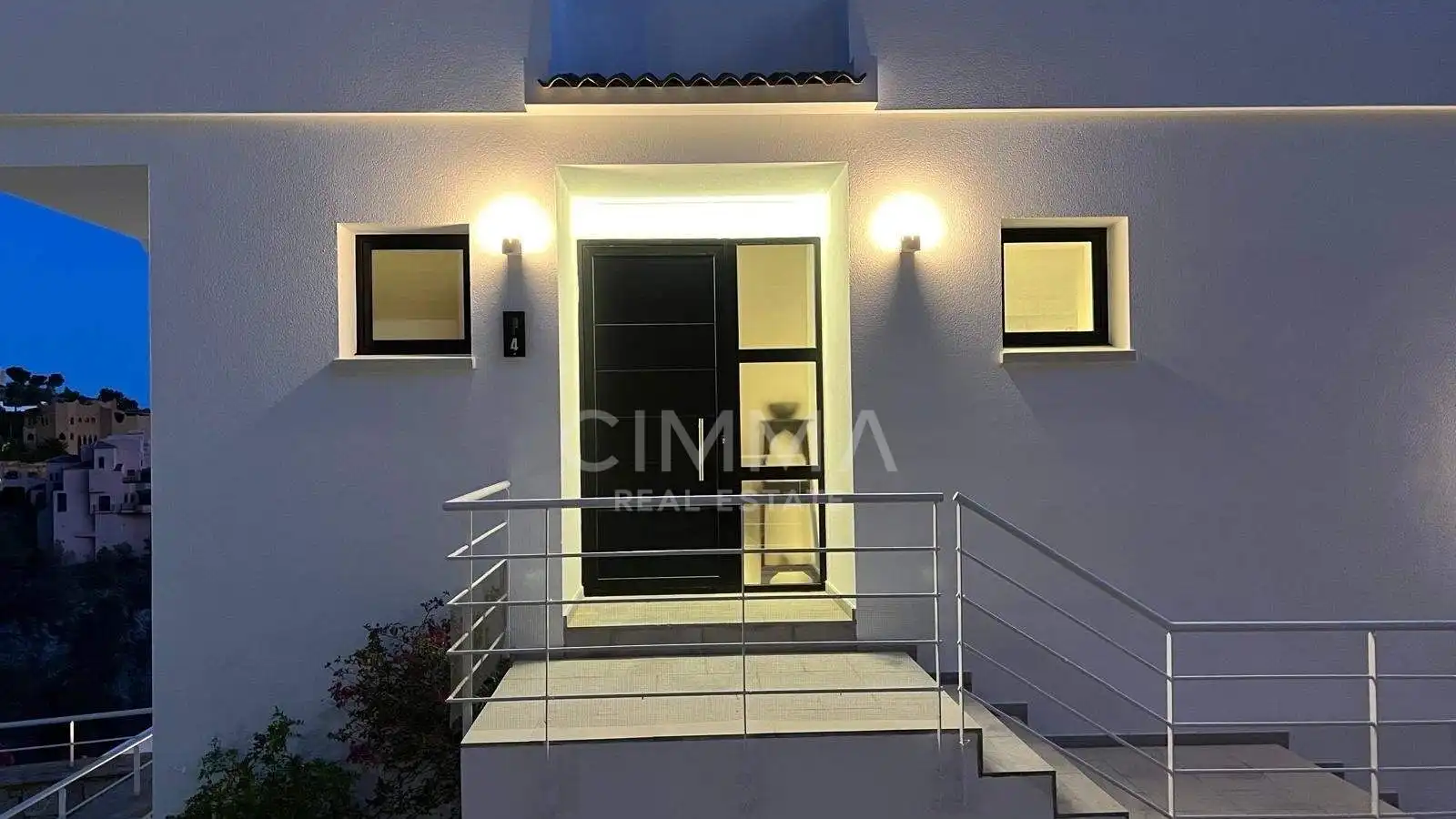 Casa o chalet en venta en Altea con Calefacción y Piscina