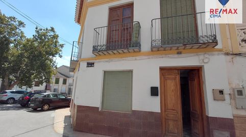 Foto 2 de Casa o chalet en venta en Calle Mayor, 7, Cúllar, Granada