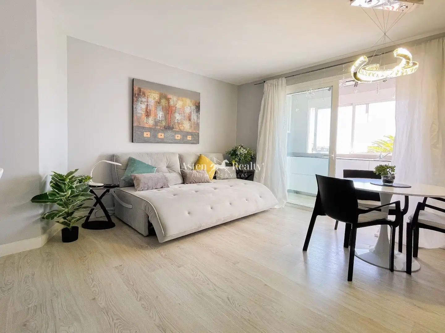 Apartment mit Pool zum Verkauf in Falúa, imagen 7