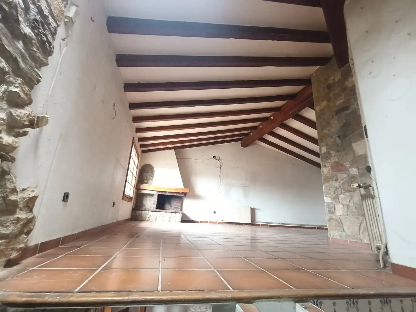 Sala de estar de Casa o chalet en venta en Camarasa con Calefacción, Trastero y Balcón