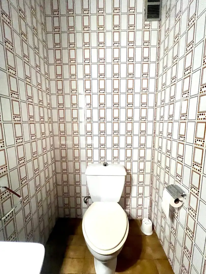 Bathroom of Flat for sale in Tortosa