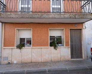 Vista exterior de Casa o xalet en venda en La Galera  amb Terrassa i Balcó