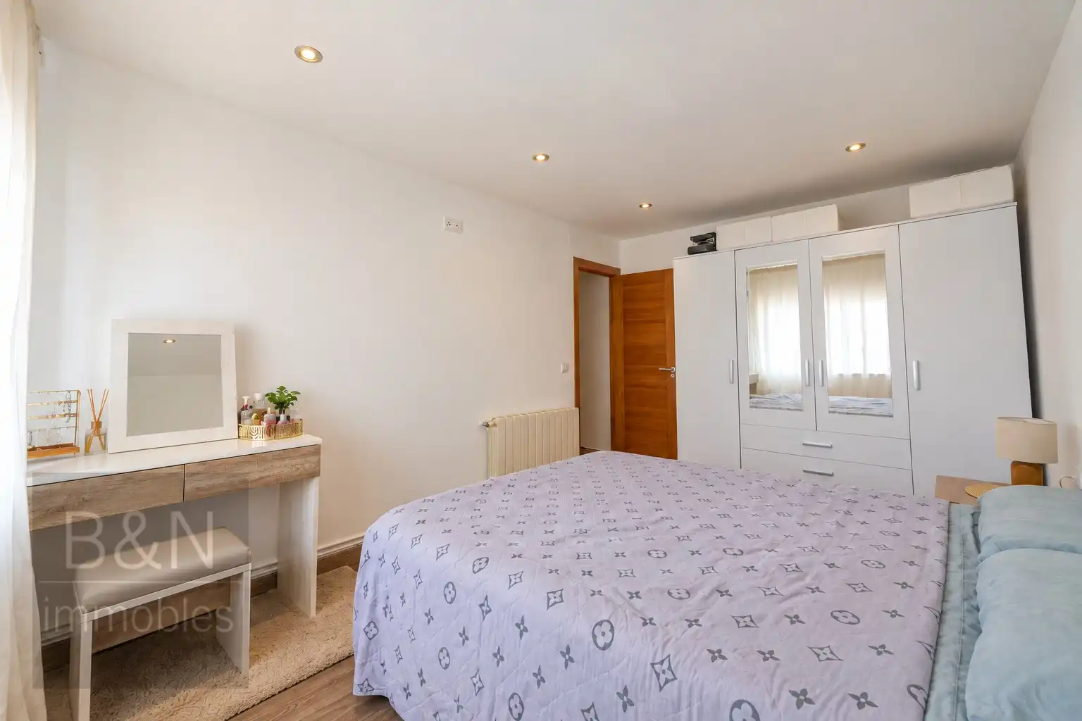 Flat with terrace for sale in Cerdanyola, imagen 15