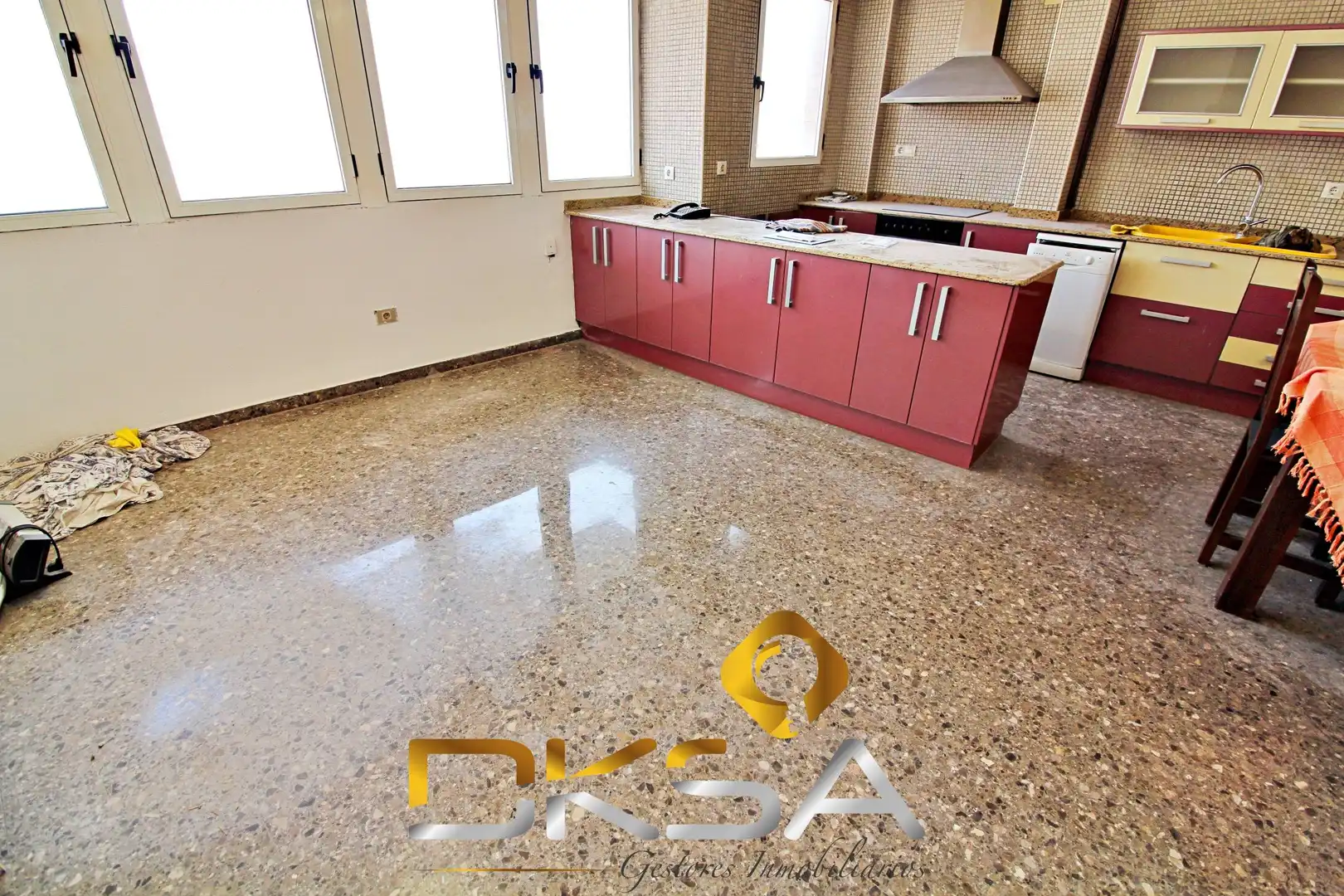 Kitchen of Flat for sale in Vila-real