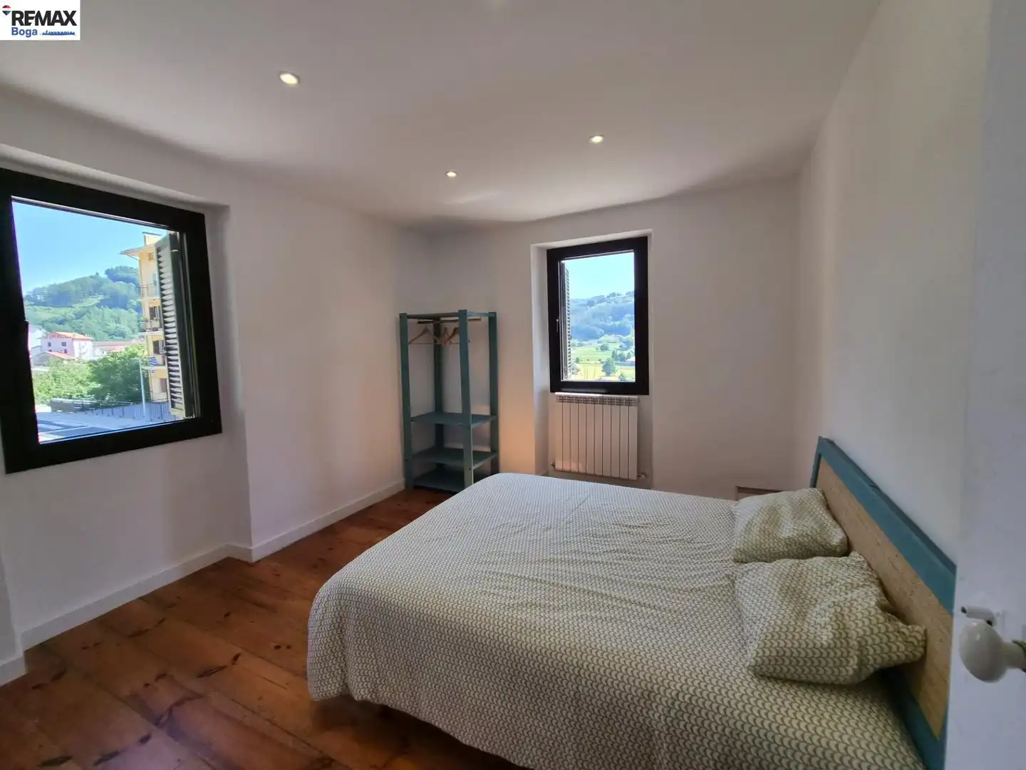 Dormitori de Casa o xalet en venda en Berastegi amb Calefacció, Jardí privat i Terrassa