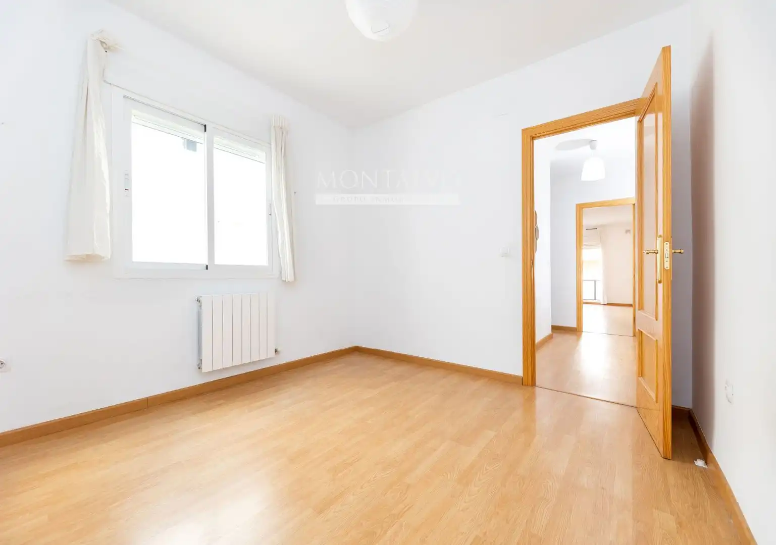 Bedroom of Flat for sale in Atarfe  with Heating and Terrace