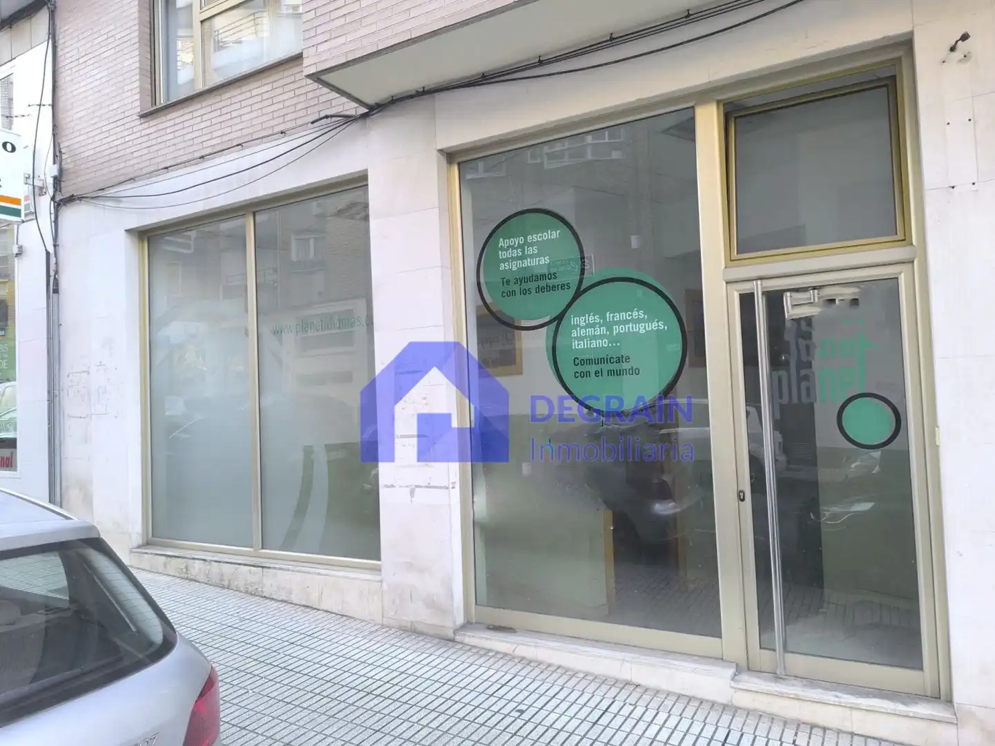 Geschaftsraum zur Miete in Gijón 