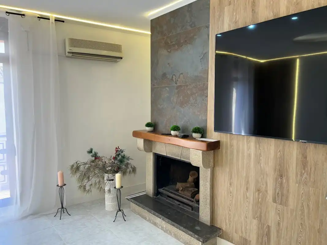 Sala d'estar de Àtic en venda en Gandia