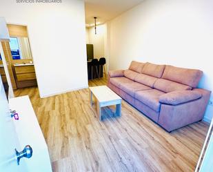 Sala d'estar de Apartament de lloguer en  Córdoba Capital amb Aire condicionat i Calefacció