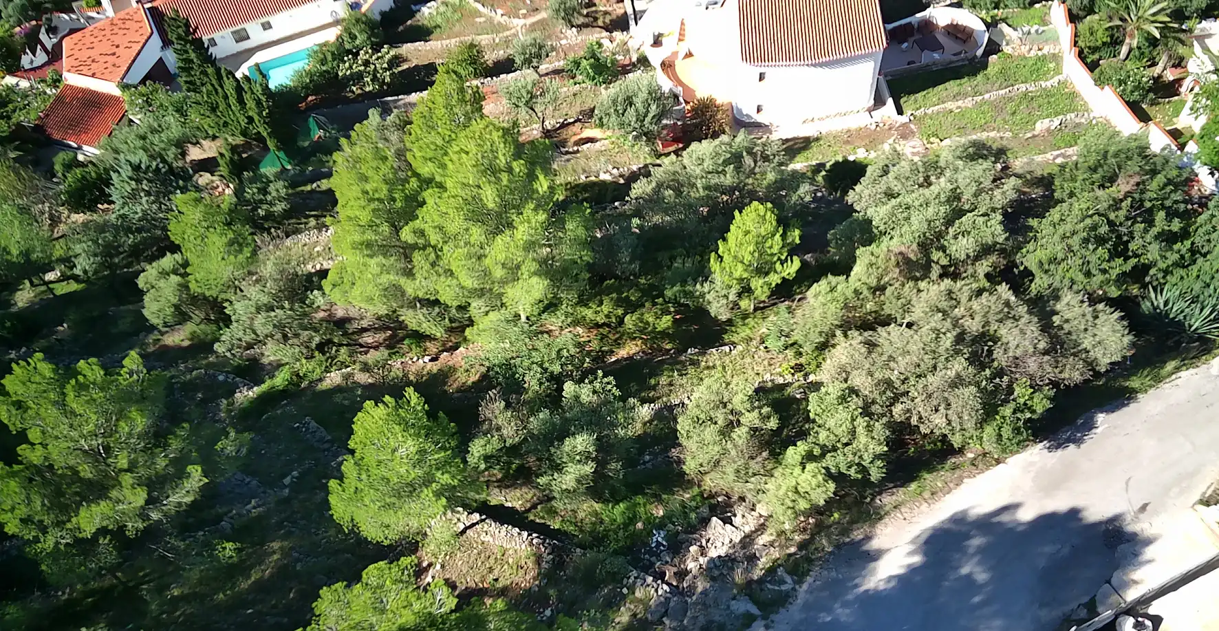 Terreny residencial en venda a Orba