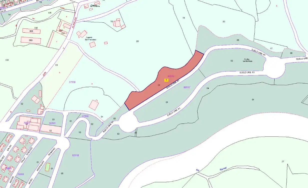 Residential land for sale in Jun, imagen 7