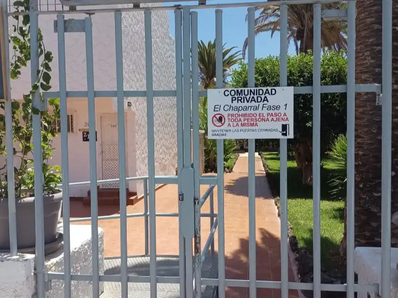 Apartament de lloguer en Arona amb Parquet, Moblat i Forn