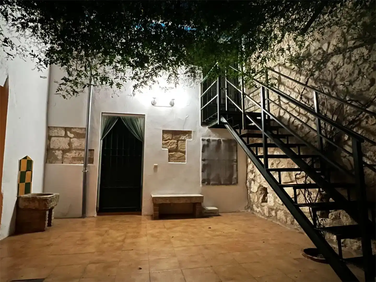 Piso en venta en Bedmar y Garcíez con Jardín privado, Trastero y Amueblado