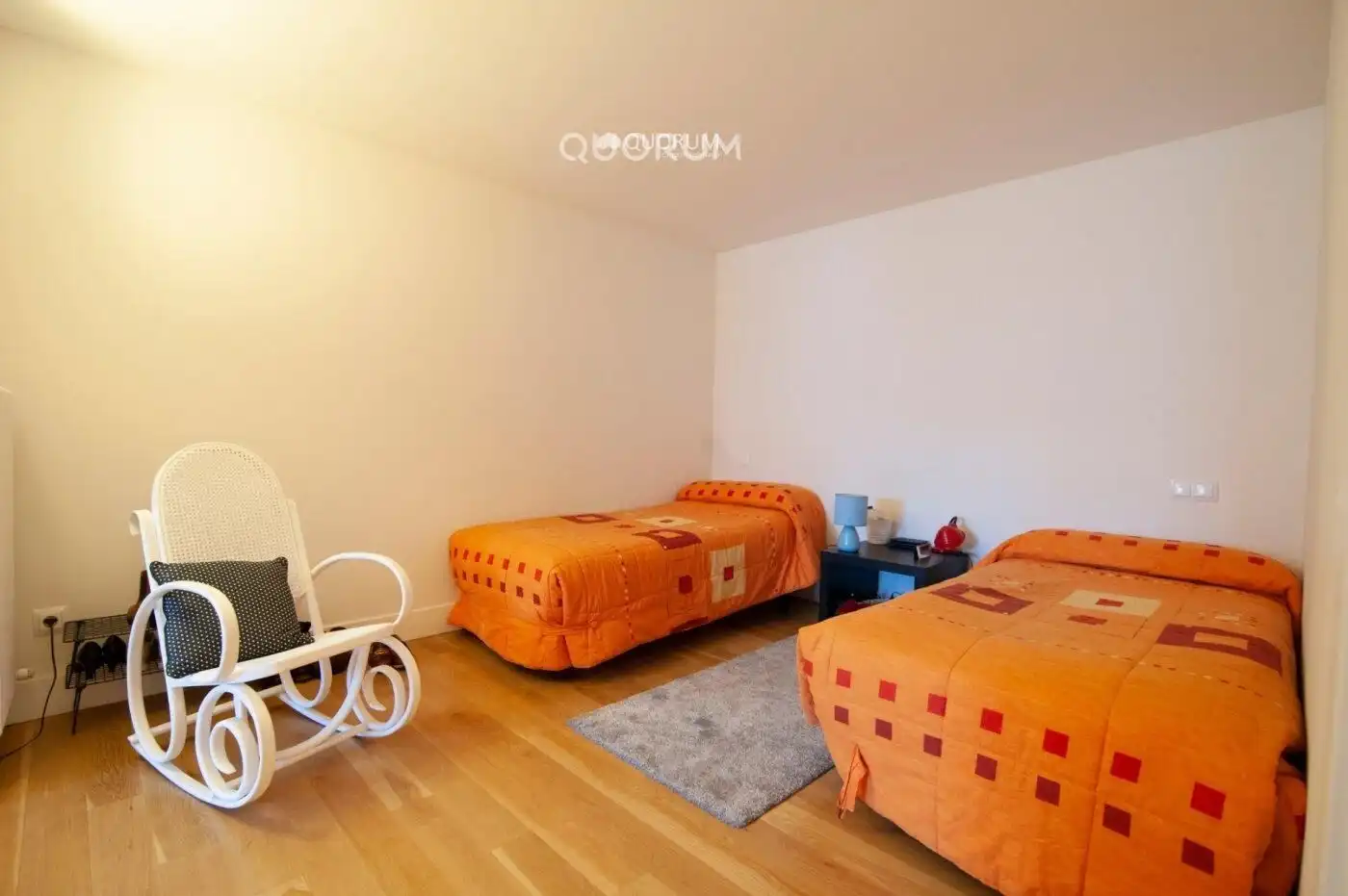 Schlafzimmer von Wohnung zum Verkauf in Bilbao 
