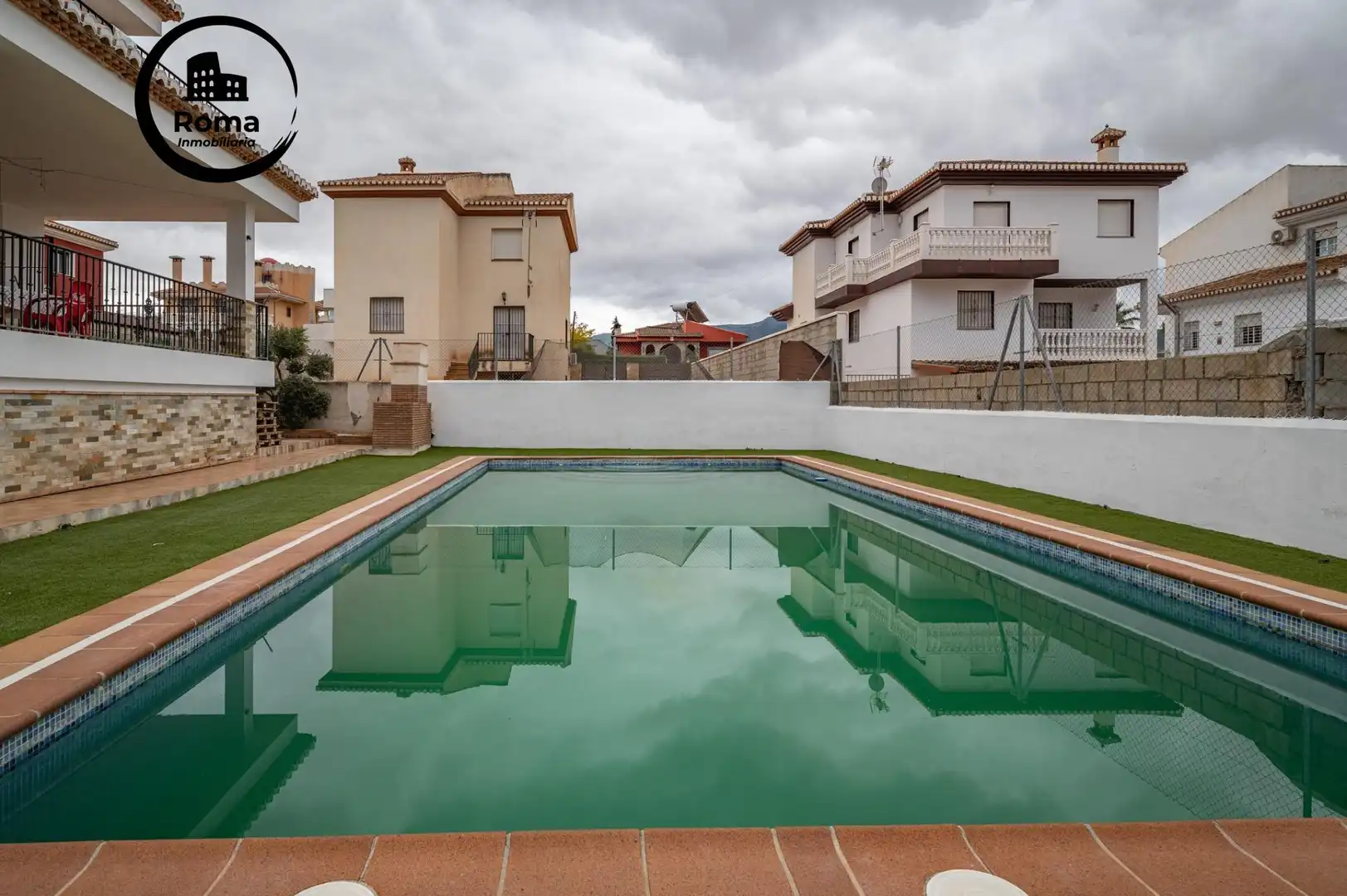 Xalet amb terrassa en venda a Villa de Otura, imagen 29