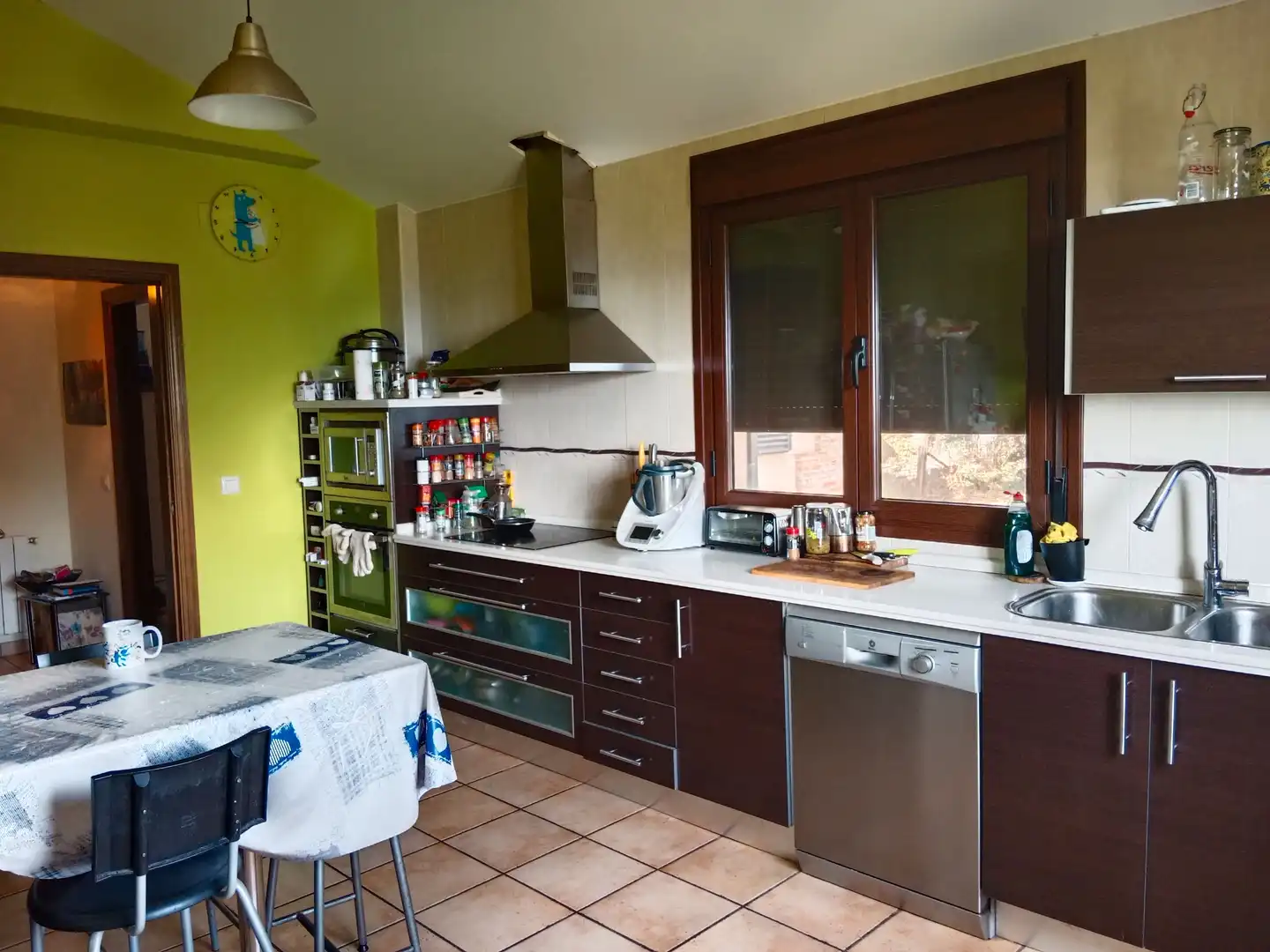 Kitchen of Houses for sale in Torremenga  with Heating, Private garden and Terrace