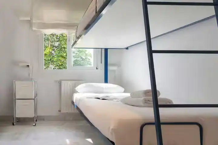 Apartament de lloguer a Calle 3, Guadalmina Alta