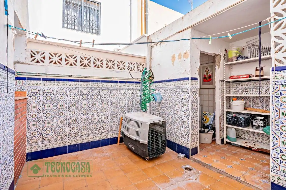 Casa pareada con terraza en venta en El Ejido Ciudad, imagen 15