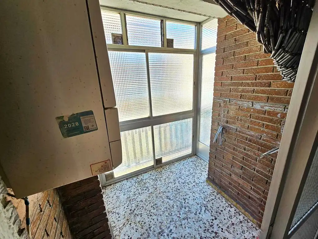 Terrassa de Pis en venda en Leganés amb Terrassa
