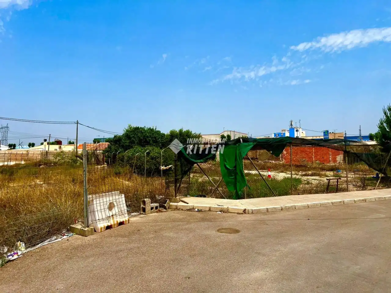 Residential zum Verkauf in Calle Pontevedra, 12, San Javier ciudad
