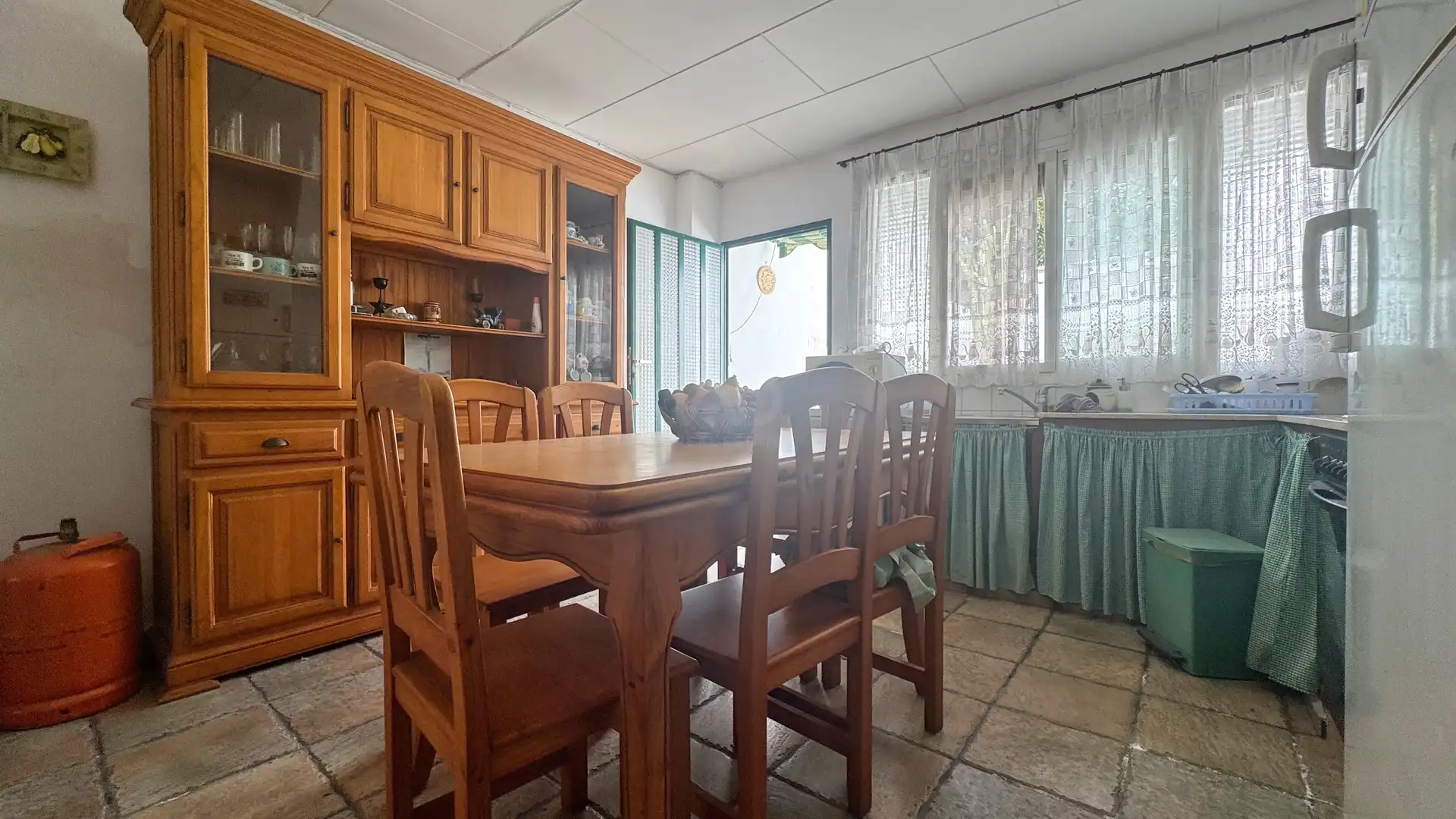 Comedor de Casa adosada en venta en Oliva con Calefacción y Terraza