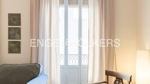 Foto 3 de Apartament de lloguer a Carrer del Comte de Montornés, La Xerea,  Valencia Capital