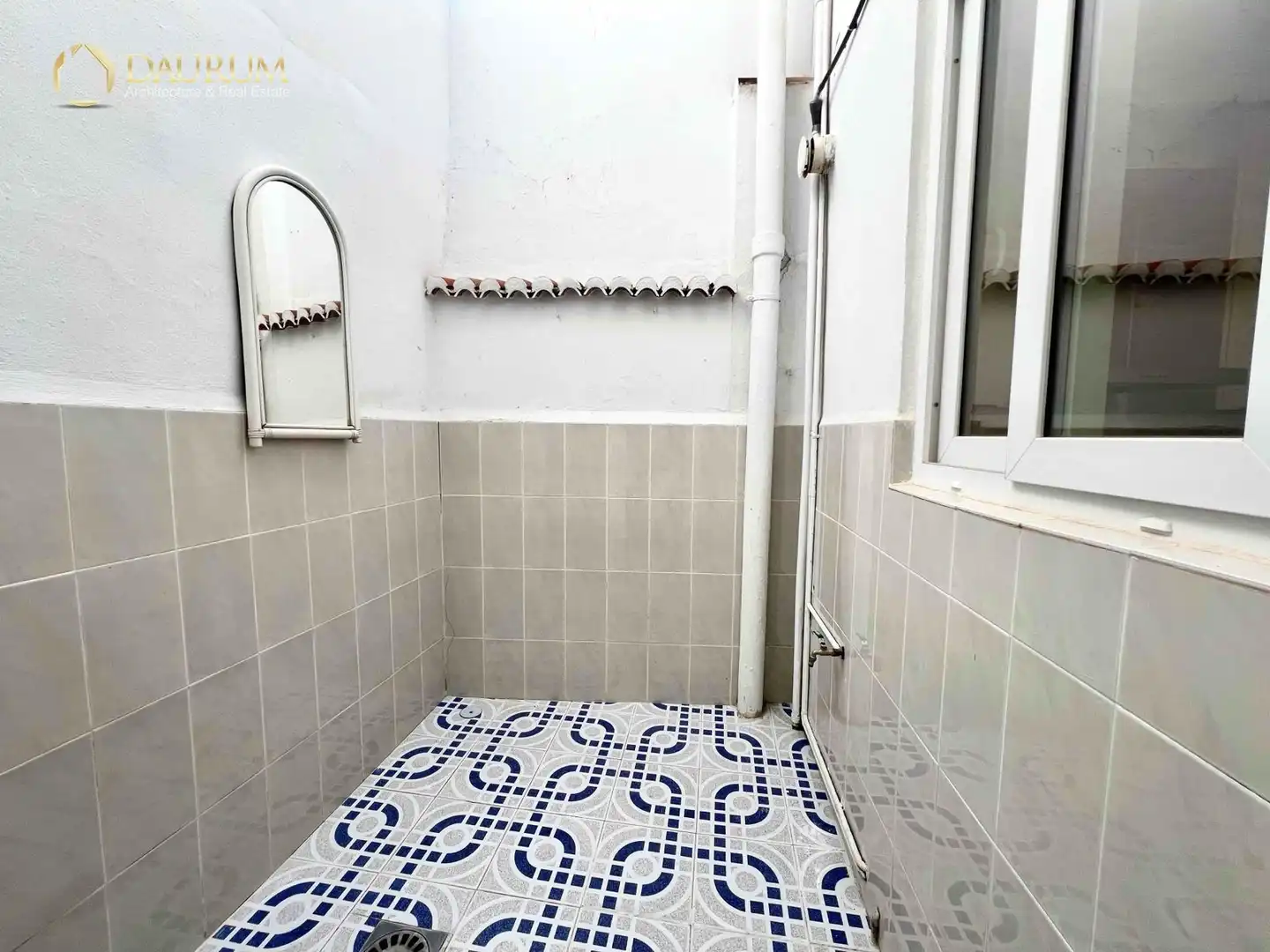 Baño de Casa o chalet en venta en Massamagrell con Aire acondicionado, Terraza y Trastero